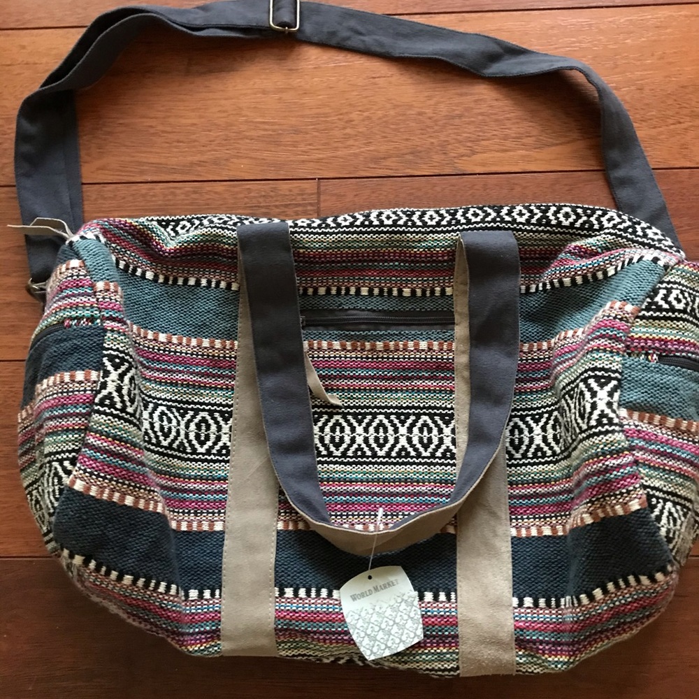 Weekender bag